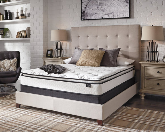 10 Inch Bonnell PT Sierra Sleep by Ashley Innerspring Mattress image