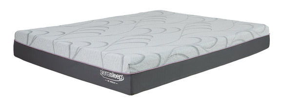 Palisades Sierra Sleep by Ashley Mattress image