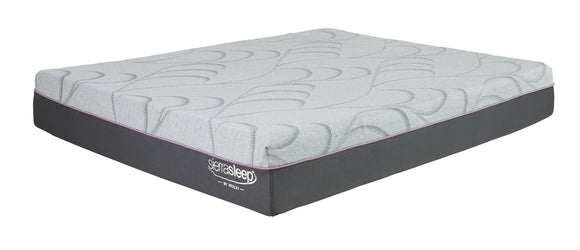 Palisades Sierra Sleep by Ashley Hybrid Mattress image