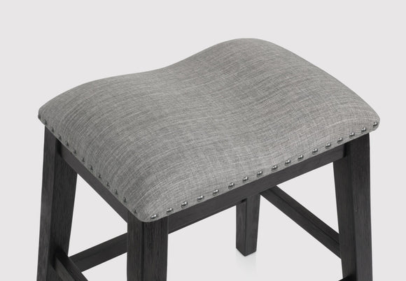 MASKEY COUNTER HT STOOL CHARCOAL image