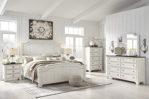 Nashbryn Benchcraft 5-Piece Bedroom Set image