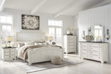 Nashbryn Benchcraft 5-Piece Bedroom Set image