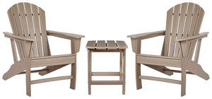 Sundown Treasure Signature Design 3-Piece Outdoor Seating Set image