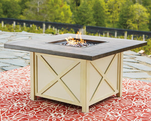 Preston Bay Signature Design by Ashley Outdoor Multi-use Table image