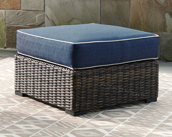 Grasson Lane Signature Design by Ashley Ottoman image