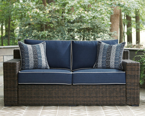 Grasson Lane Signature Design by Ashley Loveseat image