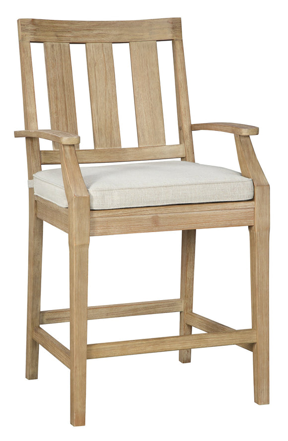 Clare View Signature Design by Ashley Barstool Set of 2 image