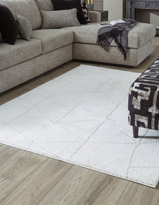 Scarrit Signature Design by Ashley Rug Medium image
