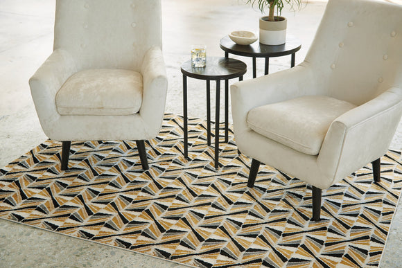 Jaela Signature Design by Ashley Rug Medium image