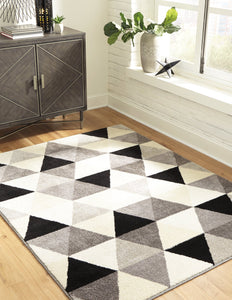 Jamaun Signature Design by Ashley Rug Large image