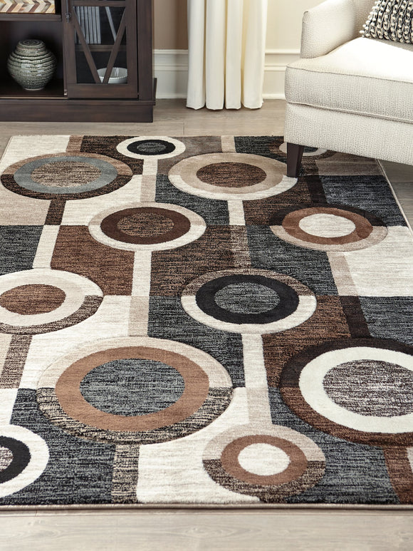 Guintte Signature Design by Ashley Rug Medium image