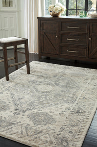 Precia Signature Design by Ashley Rug Medium image