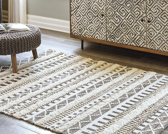 Karalee Signature Design by Ashley Rug Large image