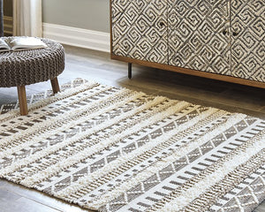 Karalee Signature Design by Ashley Rug Medium image