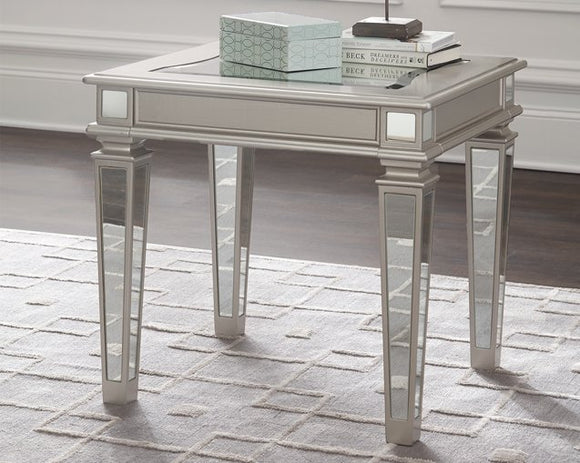 Tessani Signature Design by Ashley End Table image