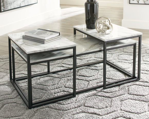 Donnesta Signature Design by Ashley Occasional Table Set 3CN image