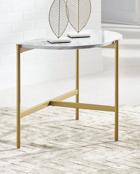 Wynora Signature Design by Ashley Chair Side End Table image