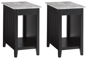 Diamenton Signature Design 2-Piece End Table Set image