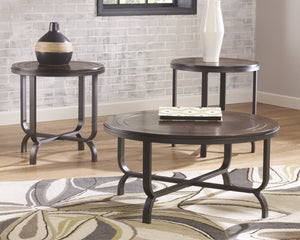 Ferlin Signature Design by Ashley 3 Pack image