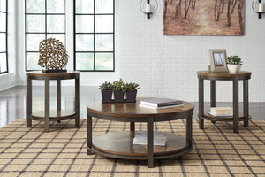 Roybeck Signature Design by Ashley 3 Pack image