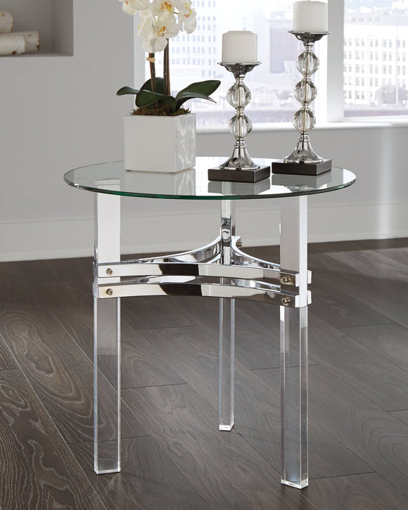 Braddoni Signature Design by Ashley End Table image