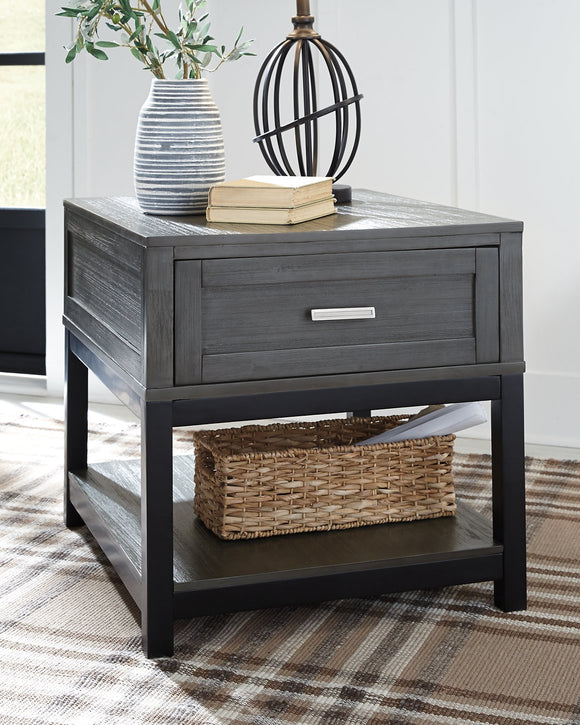 Caitbrook Signature Design by Ashley End Table image