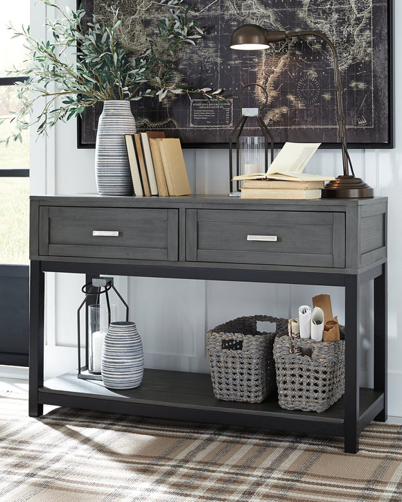Caitbrook Signature Design by Ashley Sofa Table image