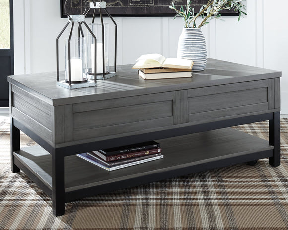 Caitbrook Signature Design by Ashley Cocktail Table Lift image