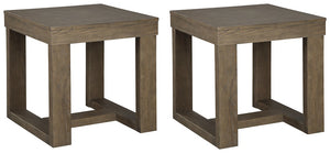 Cariton Signature Design 2-Piece End Table Set image