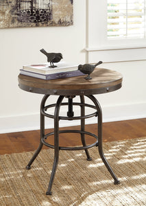 Vennilux Signature Design by Ashley End Table image