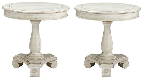 Mirimyn Signature Design 2-Piece End Table Set image