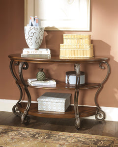 Nestor Signature Design by Ashley Sofa Table image