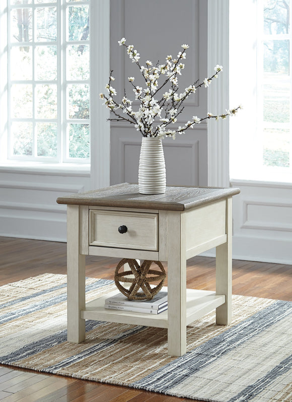 Bolanburg Signature Design by Ashley End Table image