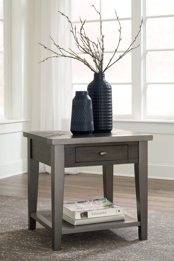 Branbury Signature Design by Ashley End Table image