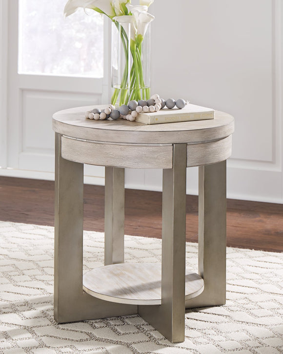 Urlander Signature Design by Ashley End Table image