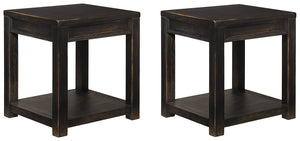 Gavelston Signature Design 2-Piece End Table Set image
