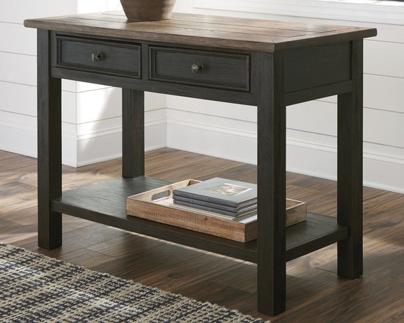 Tyler Creek Signature Design by Ashley Sofa Table image