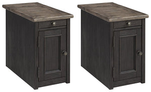 Tyler Creek 2-Piece End Table Set image