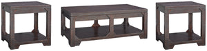 Rogness Signature Design 3-Piece Occasional Table Set image
