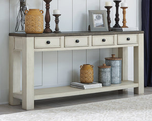 Bolanburg Signature Design by Ashley Sofa Table image