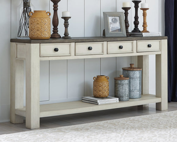 Bolanburg Signature Design by Ashley Sofa Table image