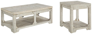 Fregine Signature Design 2-Piece Table Set image