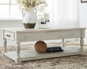 Shawnalore Signature Design by Ashley Cocktail Table image