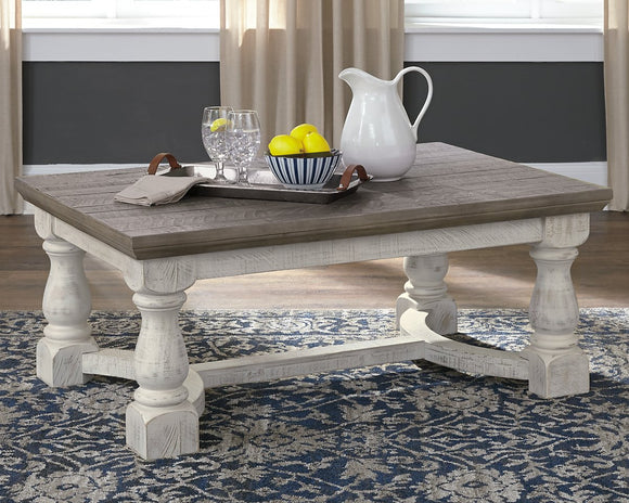 Havalance Signature Design by Ashley Cocktail Table image