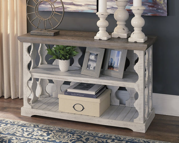 Havalance Signature Design by Ashley Sofa Table image