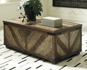 Cordayne Signature Design by Ashley Cocktail Table image