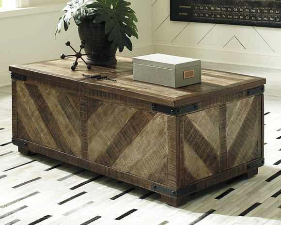 Cordayne Signature Design by Ashley Cocktail Table image