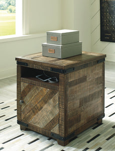 Cordayne Signature Design by Ashley End Table Chair Side image