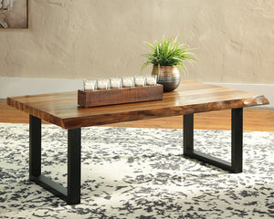 Brosward Signature Design by Ashley Cocktail Table image