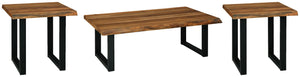 Brosward Signature Design 3-Piece Occasional Table Set image